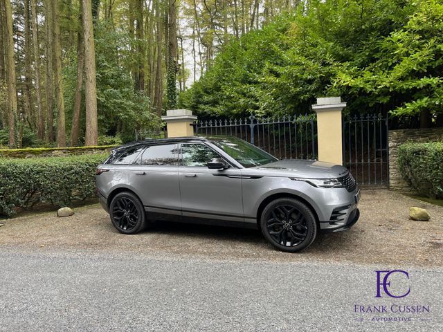 Image for 2022 Land Rover Range Rover 2.0 VELAR R DYNAMIC SE