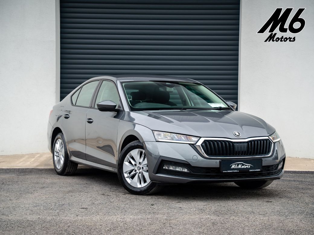 Image for 2022 Skoda Octavia SE TECHNOLOGY TDI DSG
