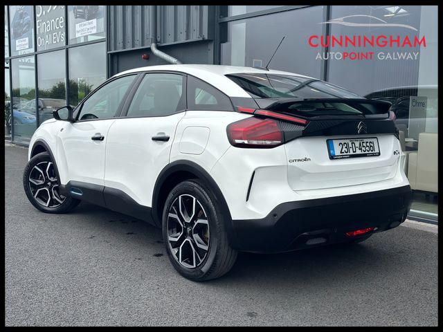 Image for 2023 Citroen e-C4 e-Sense 50kWh Auto
