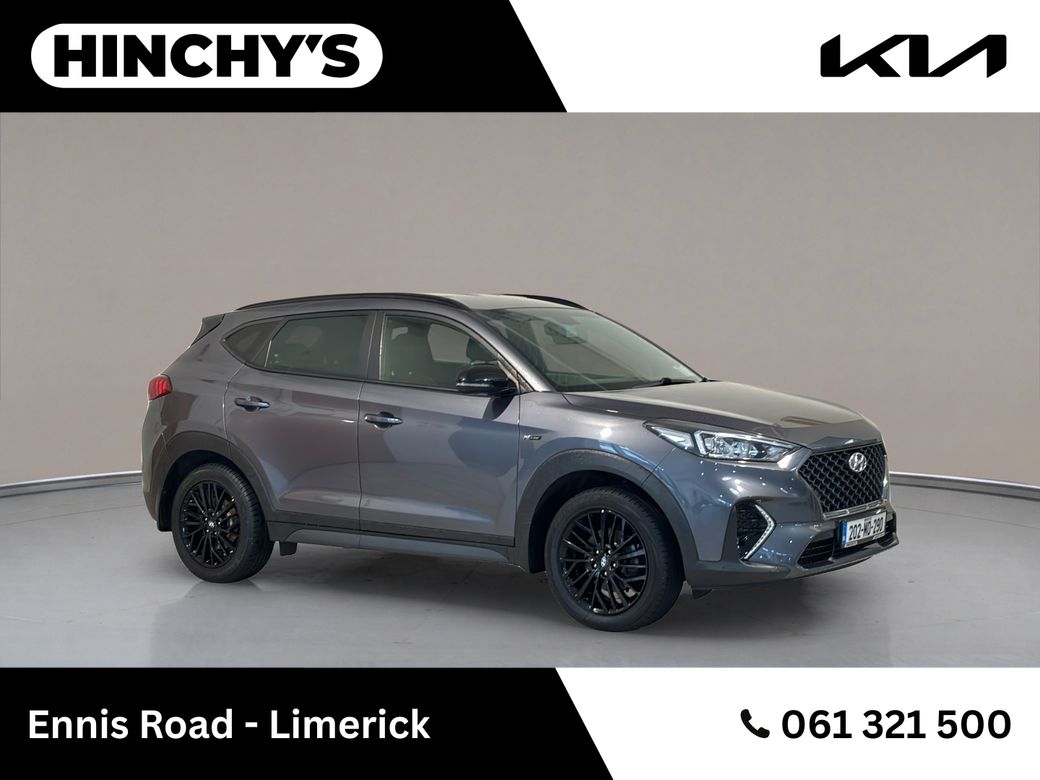 Image for 2020 Hyundai Tucson ix35 N-line Manual 5DR