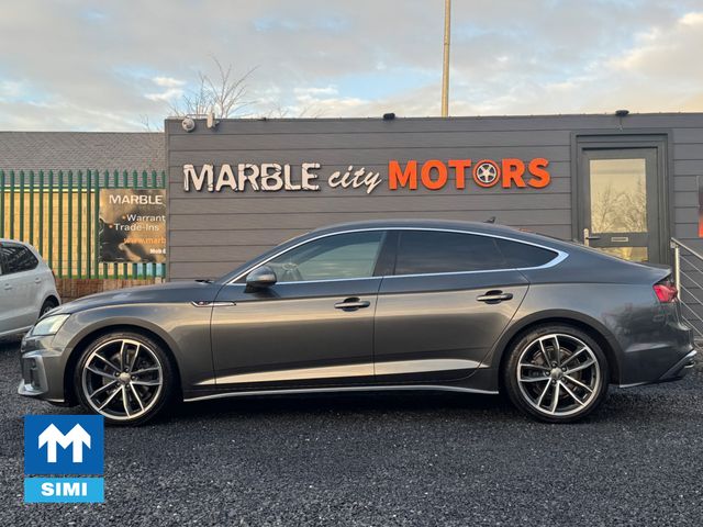 Image for 2020 Audi A5 SPORTBACK TDI S LINE