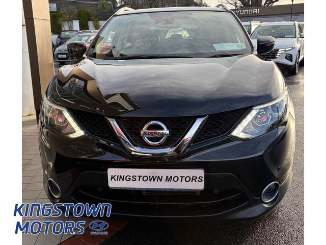 Image for 2017 Nissan Qashqai 1.2 PET SVE CVT Auto