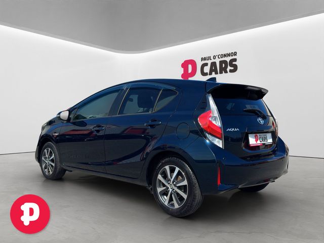 Image for 2018 Toyota Aqua S Spec Hybrid Auto - Straight Sale Discount / 12 Months Warranty