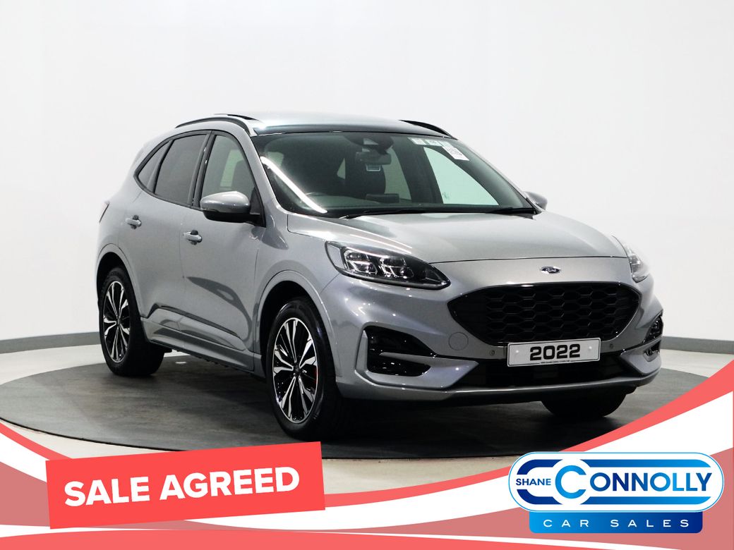 Image for 2022 Ford Kuga *48* ST-LINE X EDITION