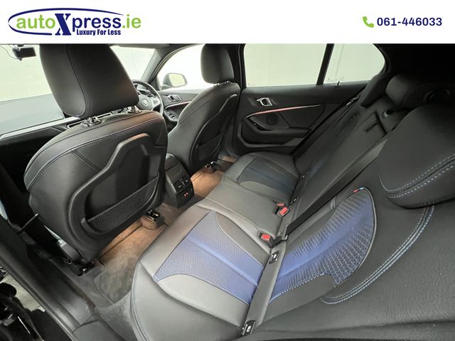 Image for 2021 BMW 1 Series 118D M-SPORT EDITION JOY PLUS Low mileage 