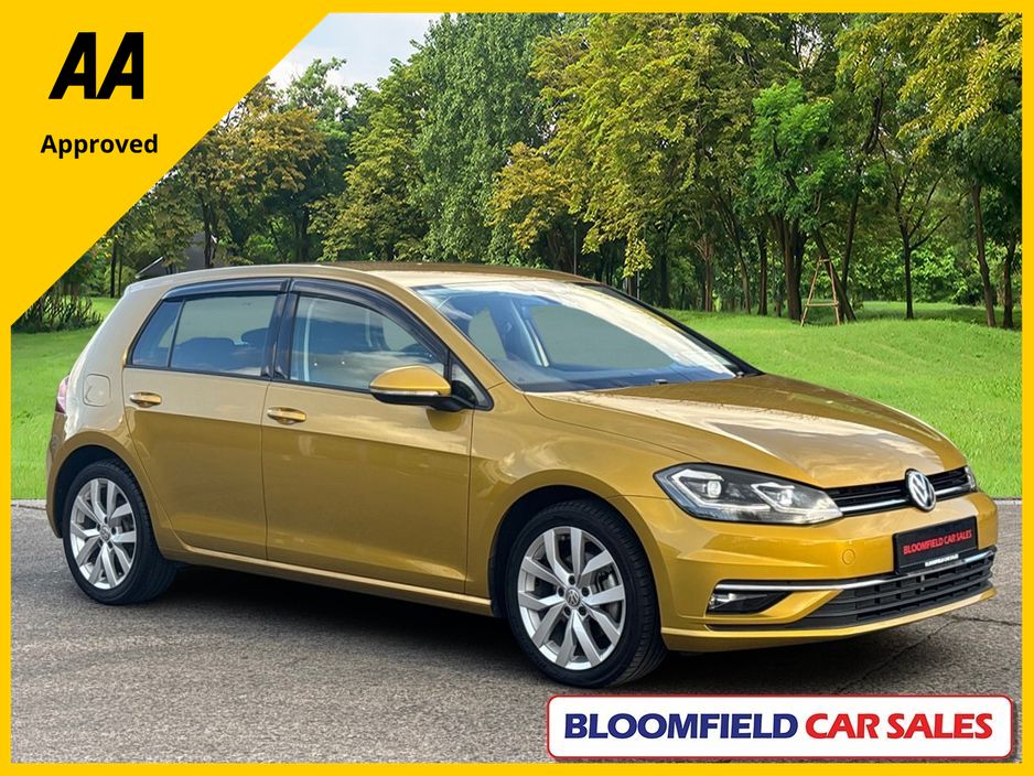 Image for 2017 Volkswagen Golf 1.4 HIGHLINE , AUTO // IMMACULATE