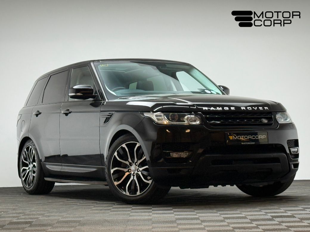 Image for 2016 Land Rover Range Rover Sport N1 CREWCAB HSE 3.0 SDV6 306BHP *PAN ROOF*
