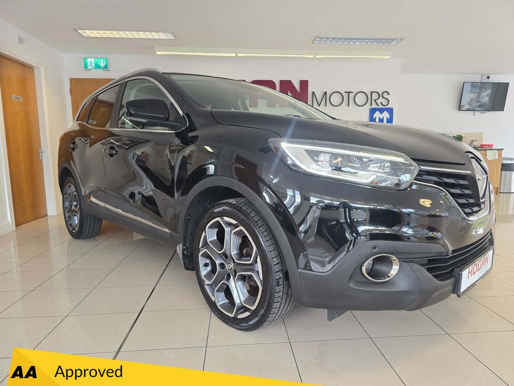 Image for 2018 Renault Kadjar Dynamique S NAV Energy Diesel