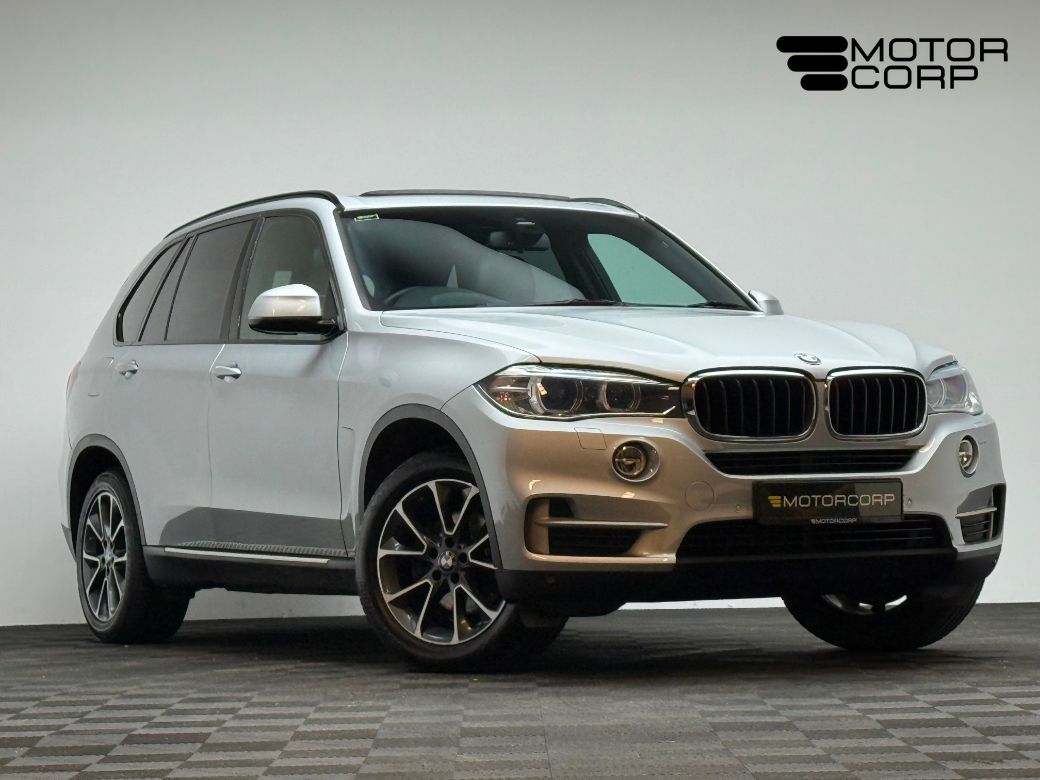 Image for 2018 BMW X5 SE 25D SDRIVE AUTO *7 SEATER*