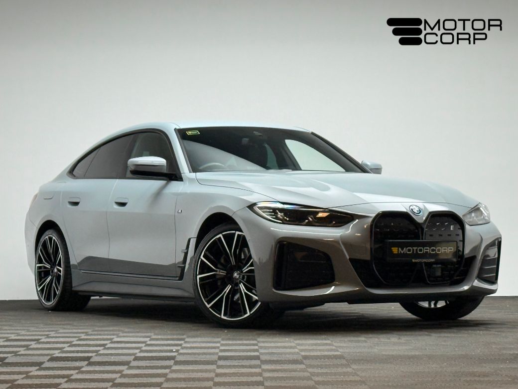 Image for 2024 BMW i4 35 M SPORT EDRIVE