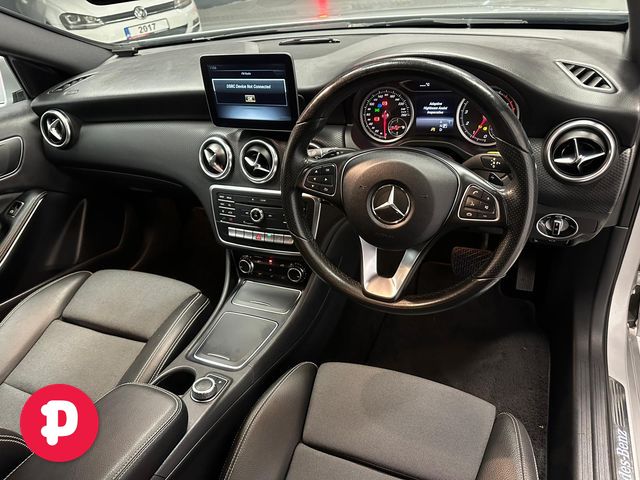 Image for 2017 Mercedes-Benz A Class A180 Sport Auto - Straight Sale Discount 