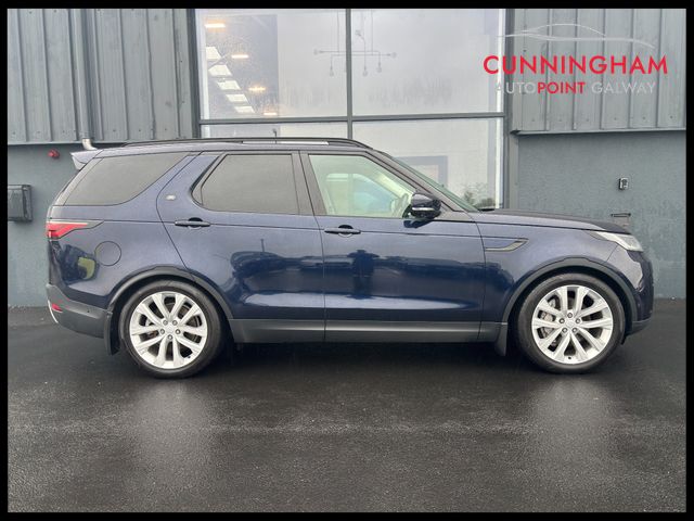 Image for 2022 Land Rover Discovery 3.0 SDV6 SE Commercial