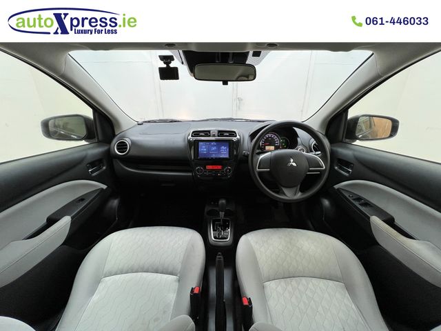 Image for 2022 Mitsubishi Mirage 1.2 Automatic, Reversing camera