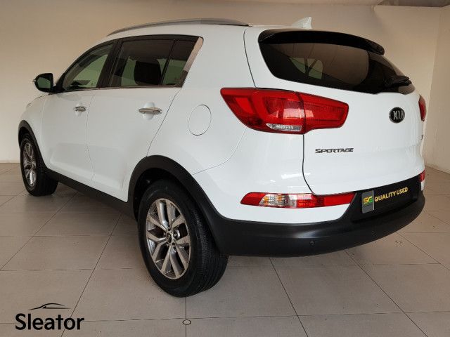 Image for 2015 Kia Sportage Platinum SE 4DR