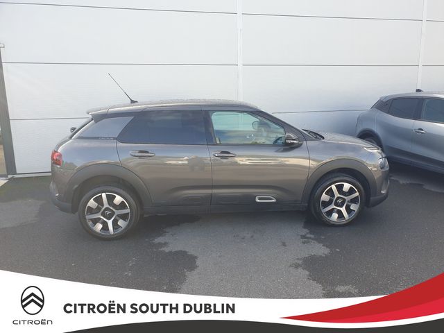 Image for 2020 Citroen C4 Cactus 1.2 Puretech Flair Petrol Manual , 