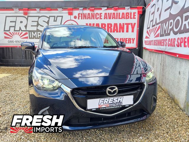 Image for 2016 Mazda Demio 