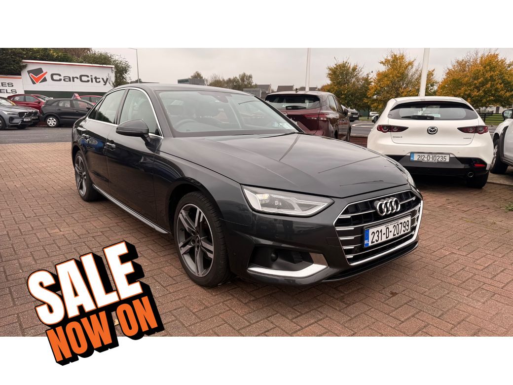 Image for 2023 Audi A4 2.0 TDI SE 4DR Auto