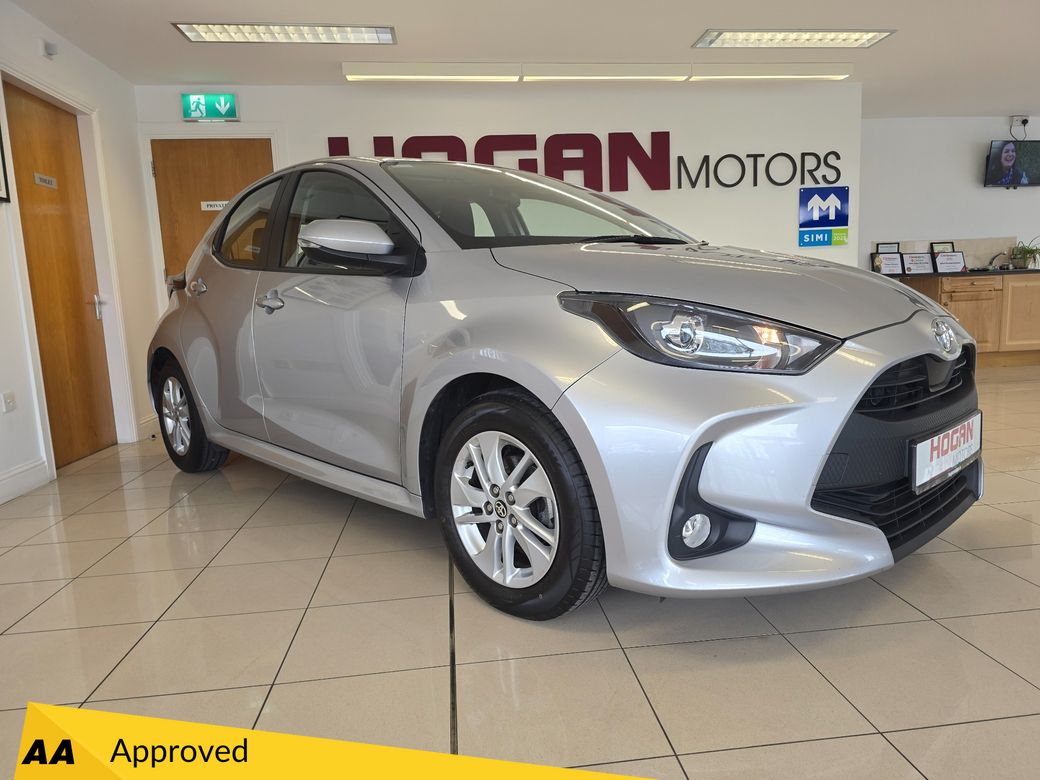 Image for 2022 Toyota Yaris 1.0 Luna 4DR