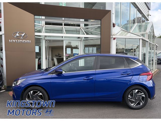 Image for 2023 Hyundai i20 Deluxe Plus 5DR