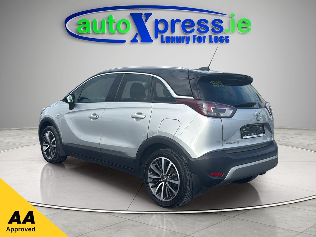 Image for 2018 Opel Crossland X SE 1.6cdti 99PS 5DR