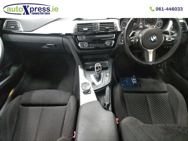 Image for 2016 BMW 3 Series M-SPORT 320D, Reversing camera, Automatic