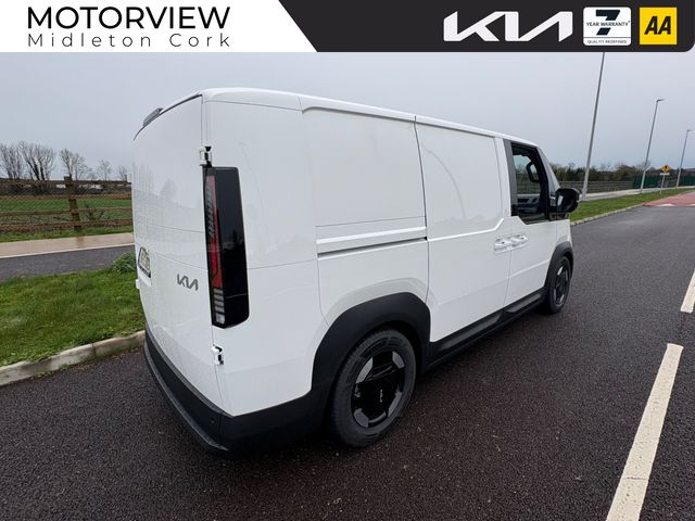 Image for 2026 Kia PV5 pv5 k4 Commercial, **7 year warranty** **3 year AA**Touch Screen Infotainment System, Lane Departure Warning, Climate Control, Multi-Function Steering Wheel, 