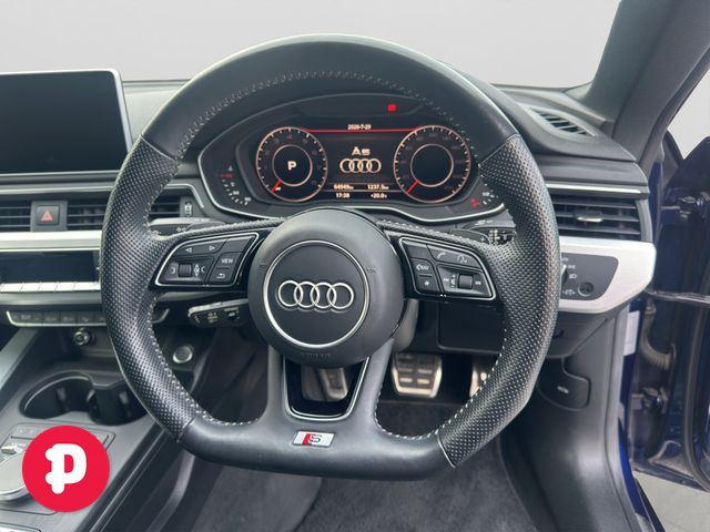 Image for 2020 Audi A5 2.0 S-Line Auto - Straight Sale Discount / 6 Months Warranty