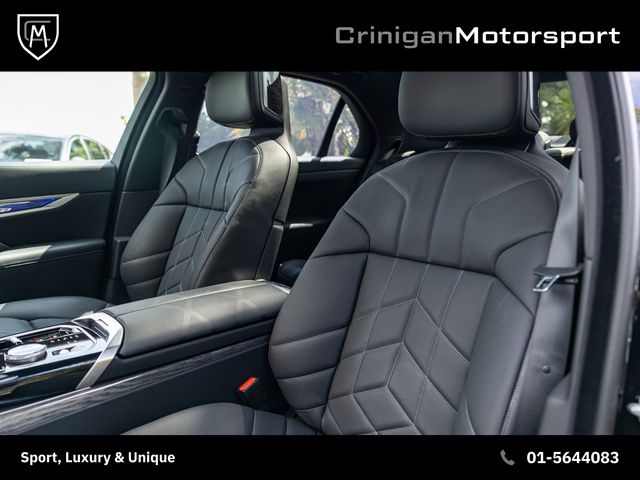 Image for 2025 BMW 7 Series 750e xDrive M-Sport Pro 