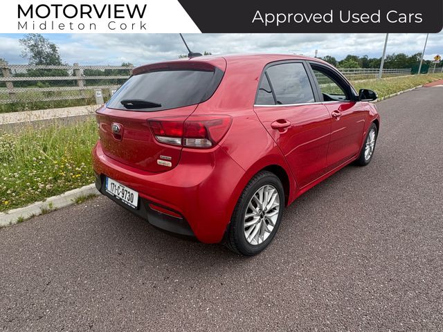 Image for 2017 Kia Rio EXE 5DR, 