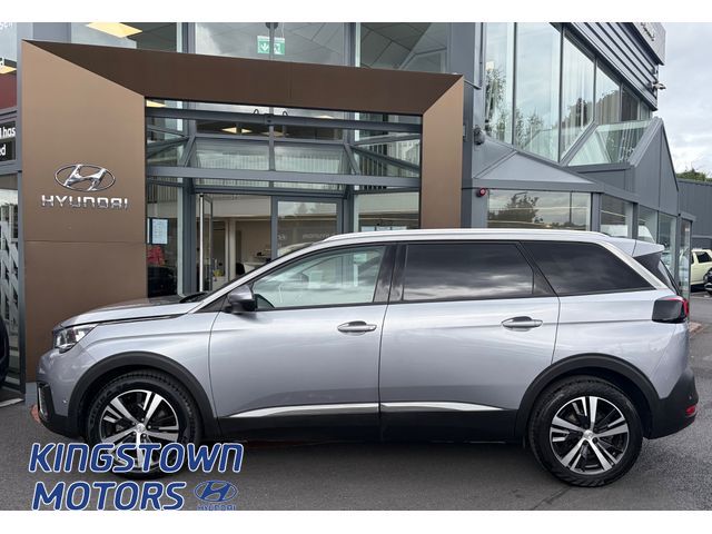 Image for 2021 Peugeot 5008 Allure 1.2 130 6.3 4DR