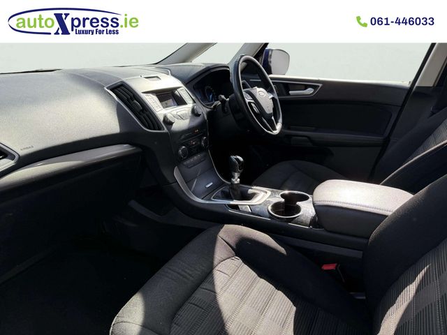 Image for 2017 Ford Galaxy 7 SEATER 2.0TD 150BHP 