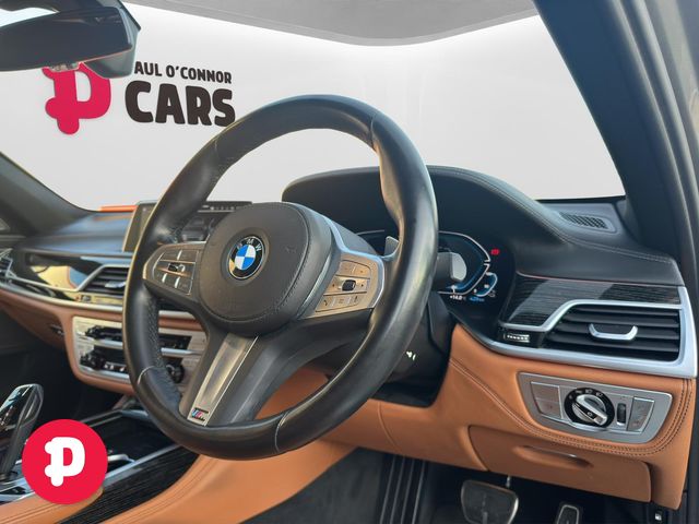 Image for 2022 BMW 7 Series 745E M Sport 4DR Auto - Straight Sale Discount / 6 Months Warranty