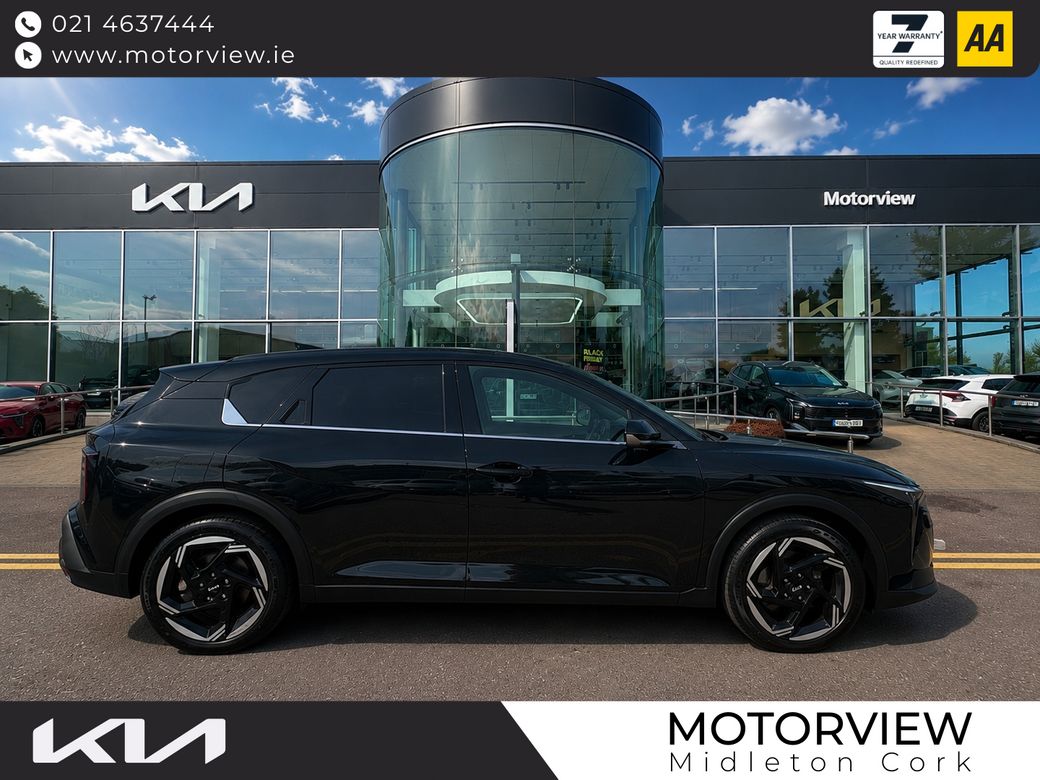 Image for 2026 Kia K4 5 door K2 spec Commercial, **3.9% finance** **7 YEAR WARRANTY** **3 YEAR AA** **3 FREE SERVICES FOR KIA CUSTOMERS** Selectable Drive Mode, Lane Departure Warning