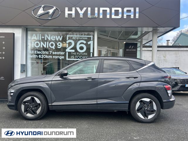 Image for 2025 Hyundai Kona Elegance 48KWH 5DR Auto
