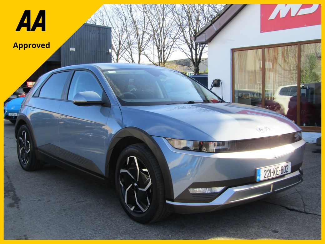 Image for 2022 Hyundai Ioniq 5 Executive 58 5DR Auto