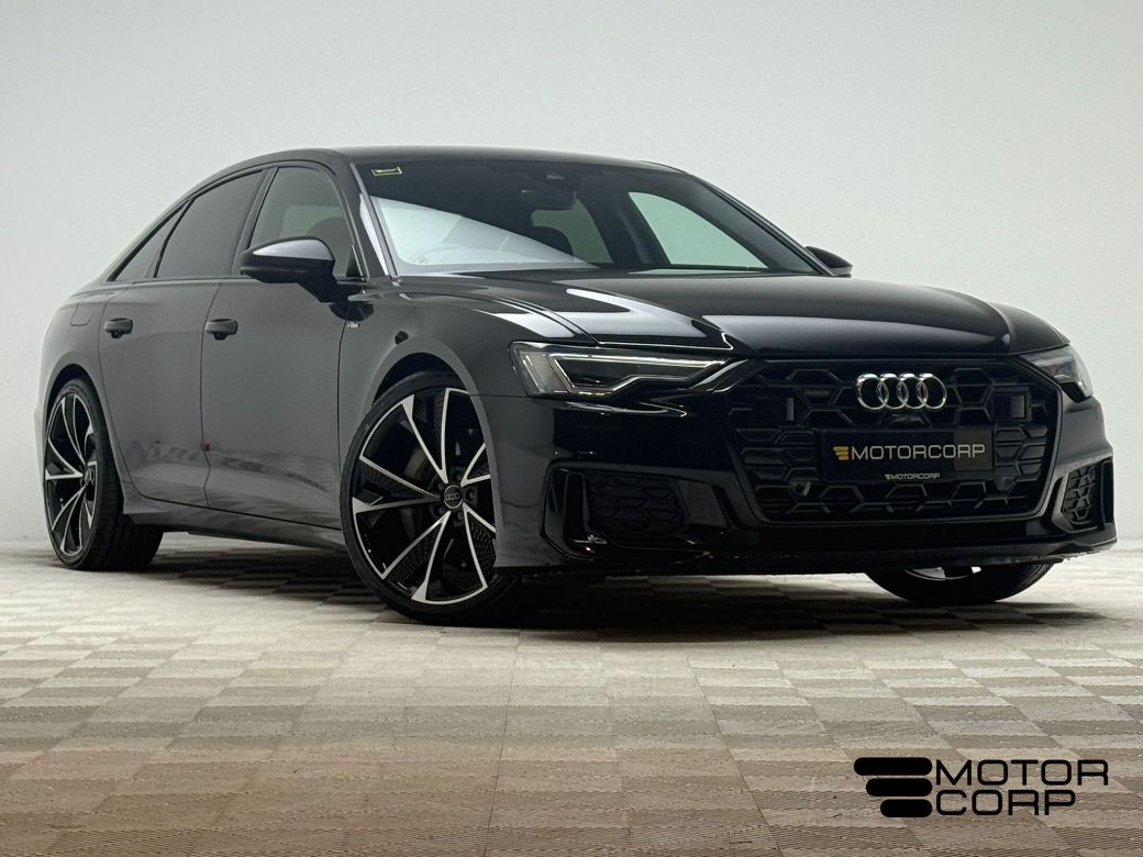 Image for 2024 Audi A6 50 TFSI E S LINE QUATTRO