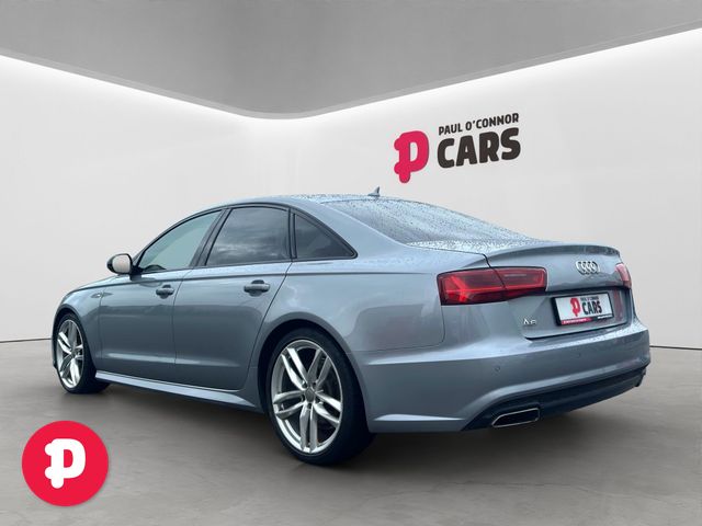 Image for 2018 Audi A6 S-Line Black Edit Ultra Auto - Straight Sale Discount 