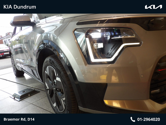 Image for 2025 Kia Niro EV MY25