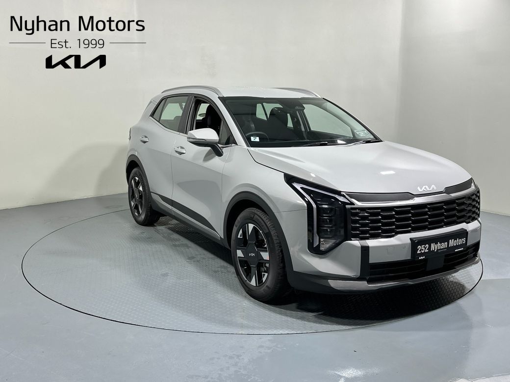 Image for 2026 Kia Sportage K2 1.6 Crdi