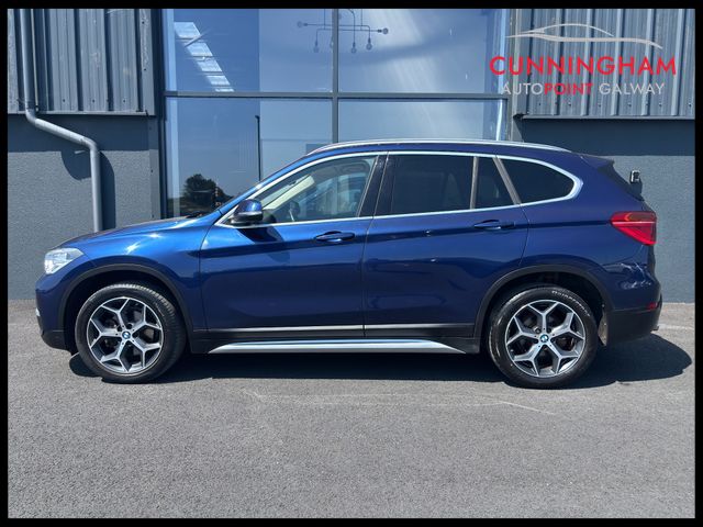 Image for 2019 BMW X1 sDrive18d xLine Auto