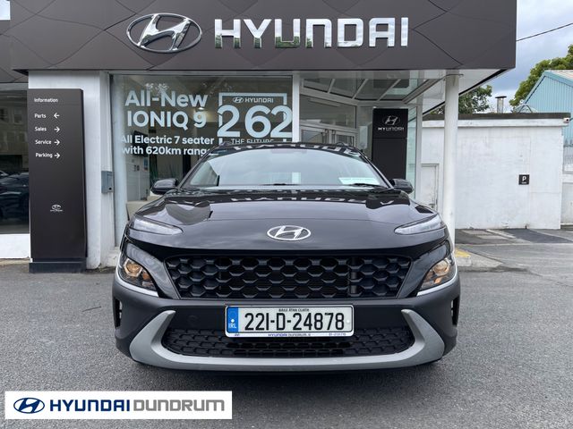 Image for 2022 Hyundai Kona Comfort 5DR