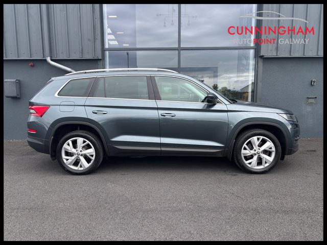 Image for 2021 Skoda Kodiaq 2.0TDi Style DSG Auto
