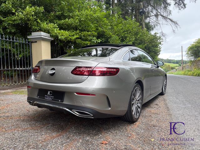 Image for 2021 Mercedes-Benz E Class E 220 d AMG Premium Coupe 2DR Auto