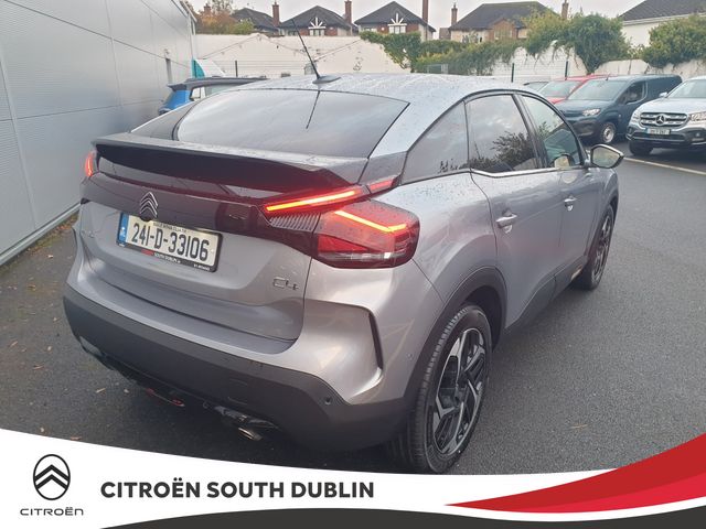 Image for 2024 Citroen C4 C- Series Model, 1.5TD Diesel Automatic