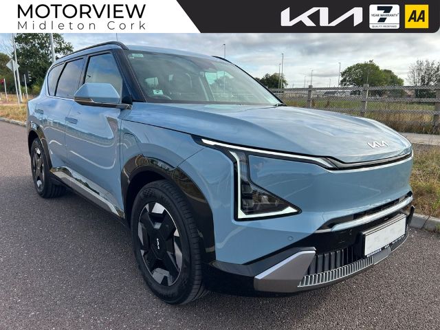 Image for 2027 Kia EV5 Earth *OVER 500KM RANGE* *7 years Kia Warranty* * 3 years AA*