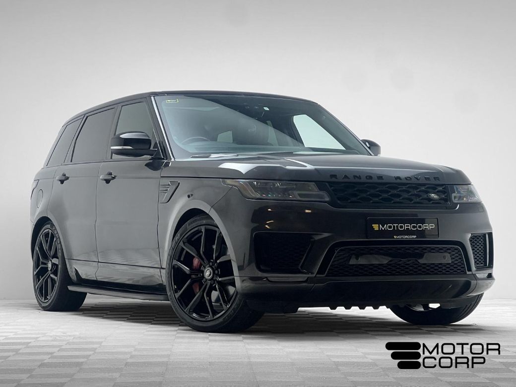 Image for 2020 Land Rover Range Rover Sport HSE DYNAMIC P400E
