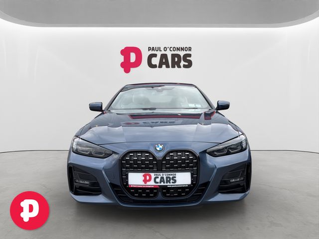 Image for 2021 BMW 4 Series 420D M-Sport Coupe 2DR Auto / 6 Months Warranty 