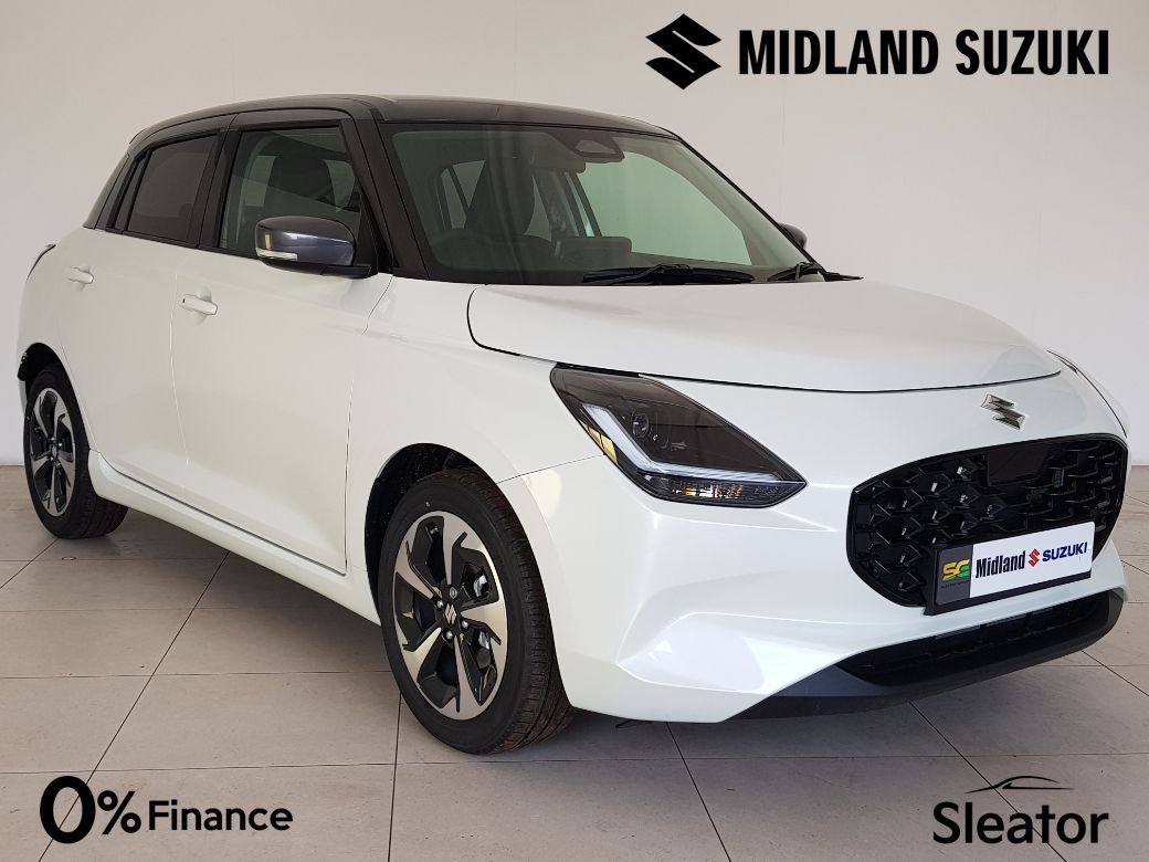 Image for 2026 Suzuki Swift Ultra