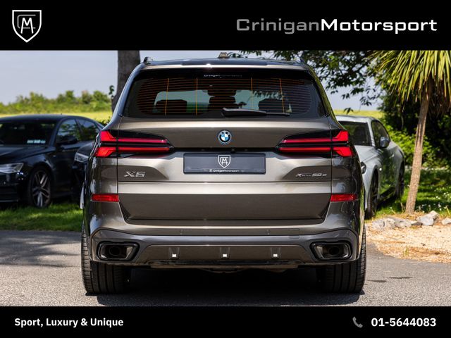 Image for 2024 BMW X5 50e xDrive M Sport 