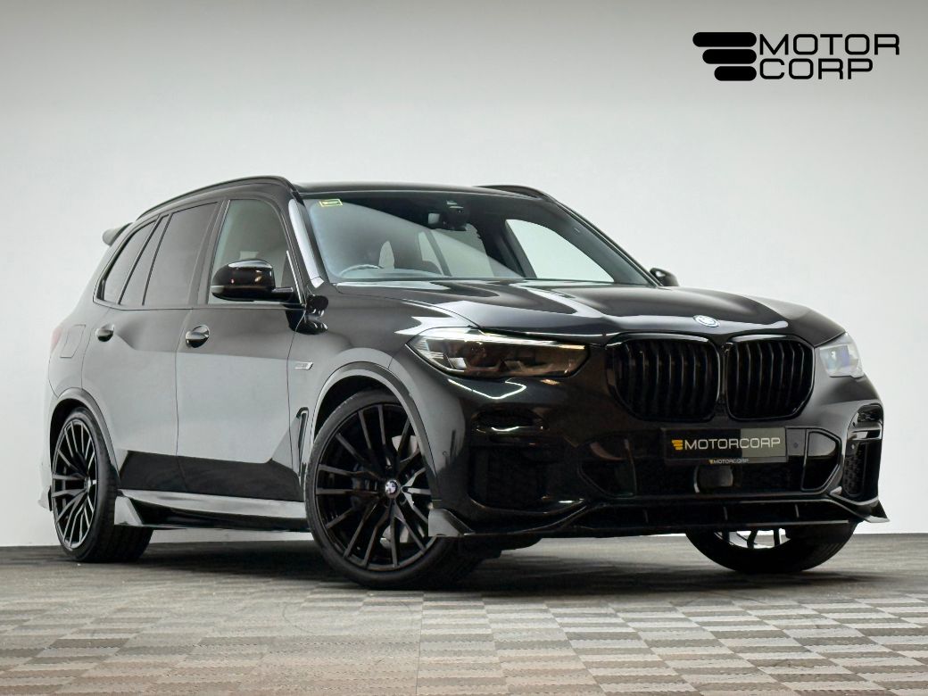 Image for 2022 BMW X5 45E M SPORT XDRIVE 